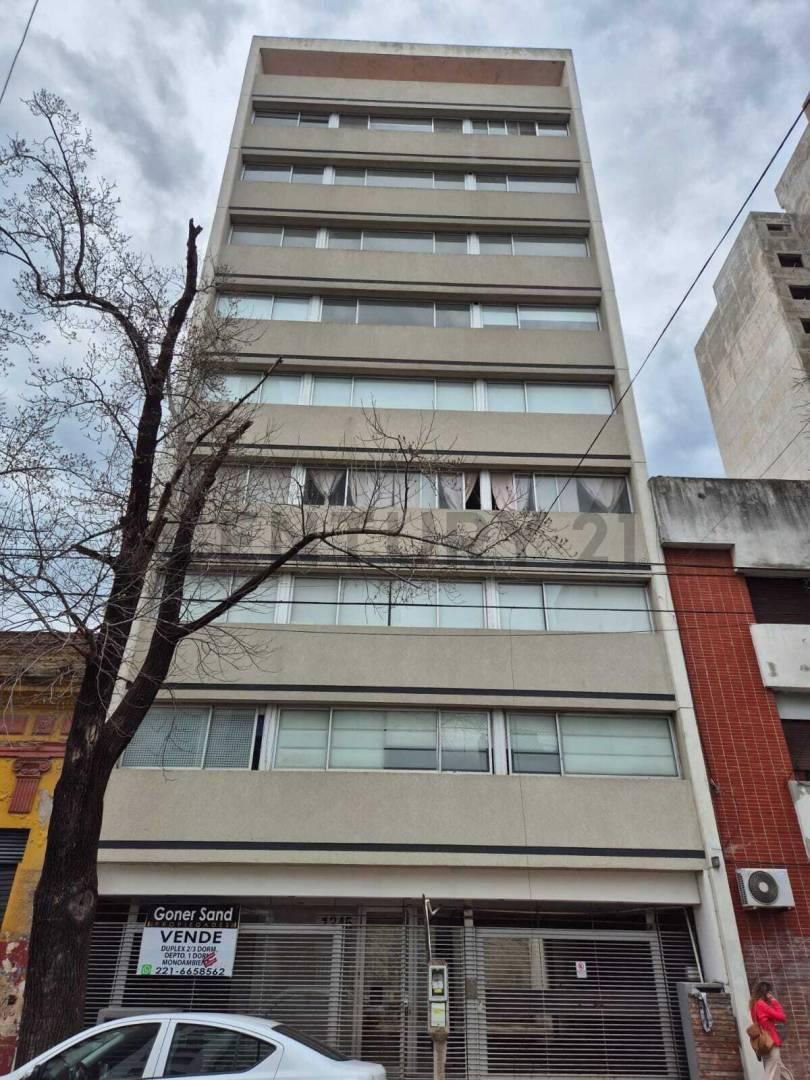 ALQUILER DE DUPLEX DE 2 DORMITORIOS, LA PLATA — foto 1