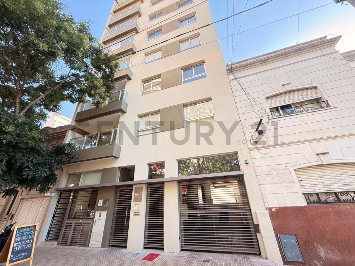 Departamento en Alquiler de Monoambiente, en La Plata. — foto 1