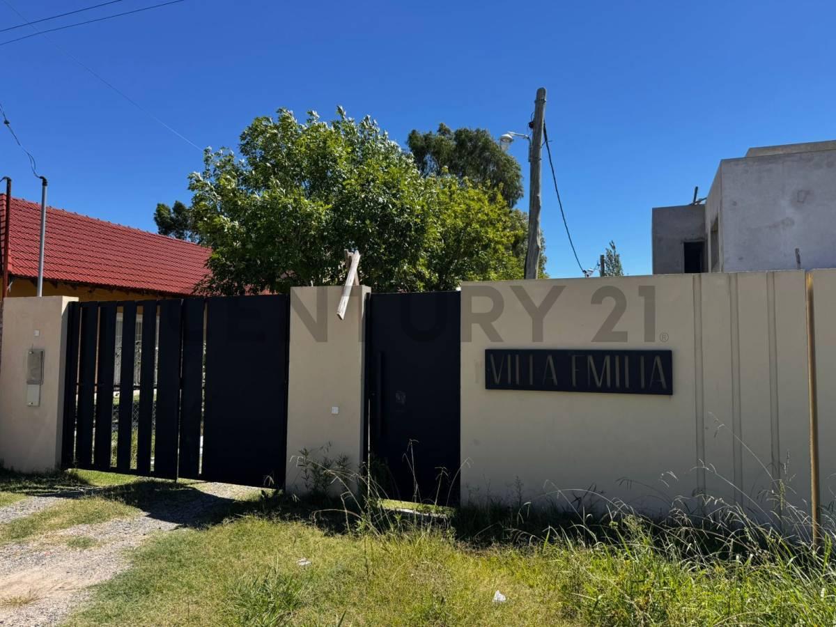 LOTE EN VENTA CITY BELL BARRIO "LA EMILIA" — foto 1