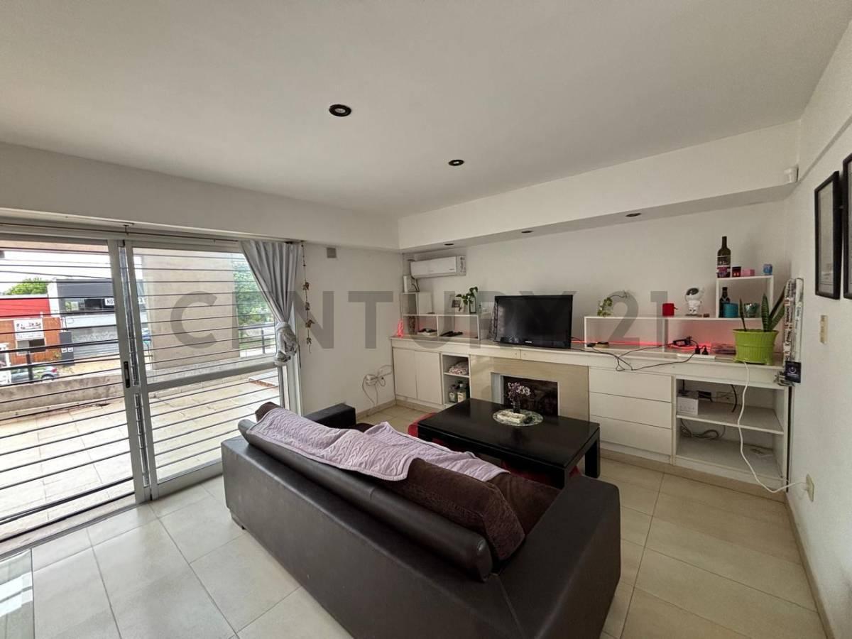 Departamento de 1 dormitorio en alquiler en la plata — foto 1