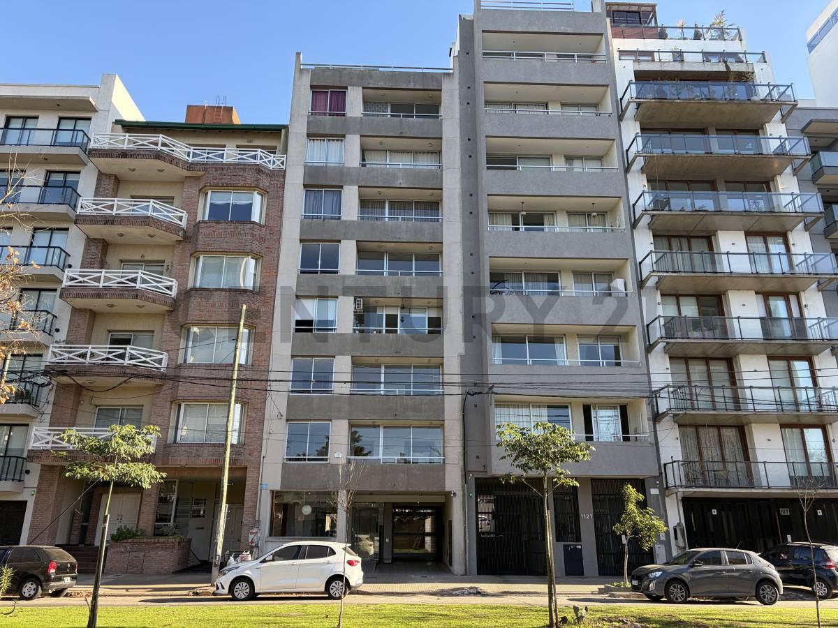 DEPARTAMENTO EN VENTA 1 DORMITORIO CON BALCÓN EN LA PLATA — foto 1