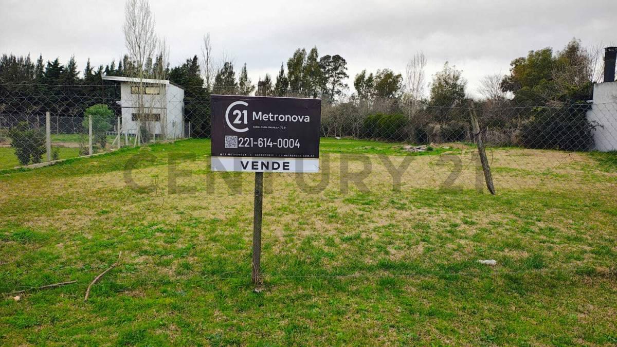 Lote en Venta en City Bell Barrio La Emilia — foto 1