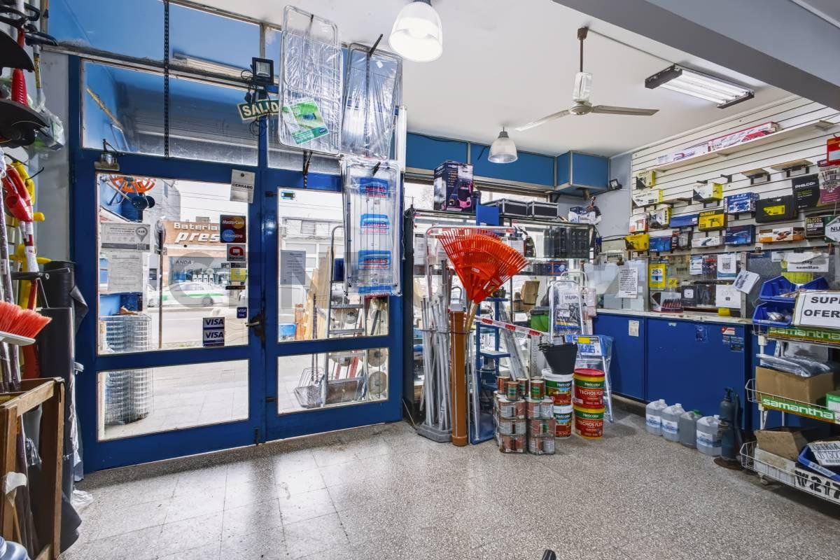 Local en Alquiler en La Plata (529m2 = 8,66 X 61) — foto 1