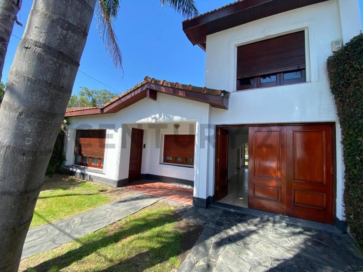 Casa de 3 dormitorios en alquiler en Tolosa — foto 1