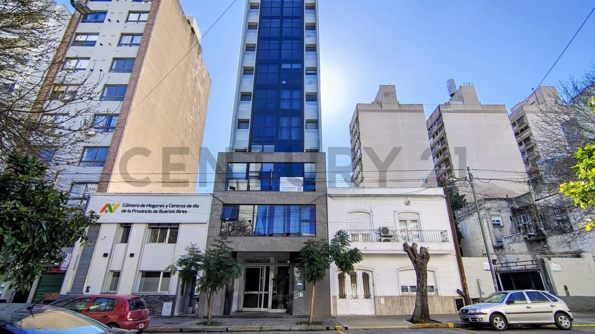 Monoambiente amoblado en venta - 6 e/ 44 y 45 - ideal Alquiler temporario — foto 1