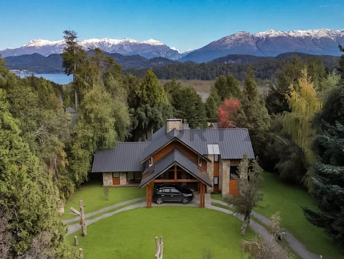 Venta casa Villa La Angostura — foto 1