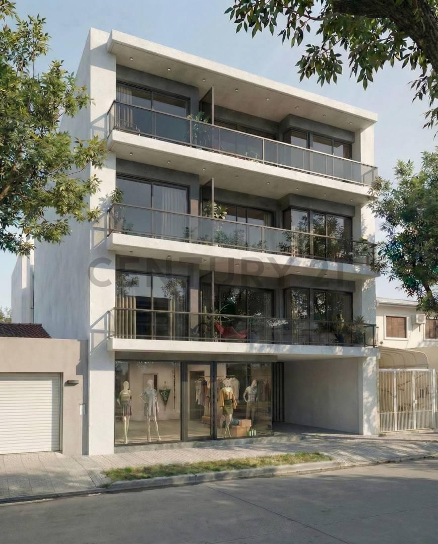 DEPARTAMENTO DE 1 DORMITORIO CONTRAFRENTE|CALIDAD PREMIUM Y OBRA AVANZADA|VENADO TUERTO — foto 1