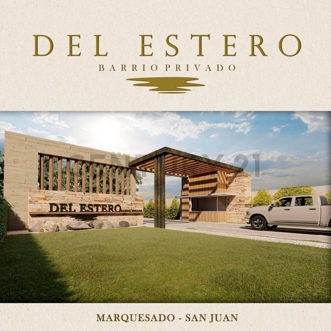 VENTA BARRIO PRIVADO DEL ESTERO - MARQUESADO — foto 1