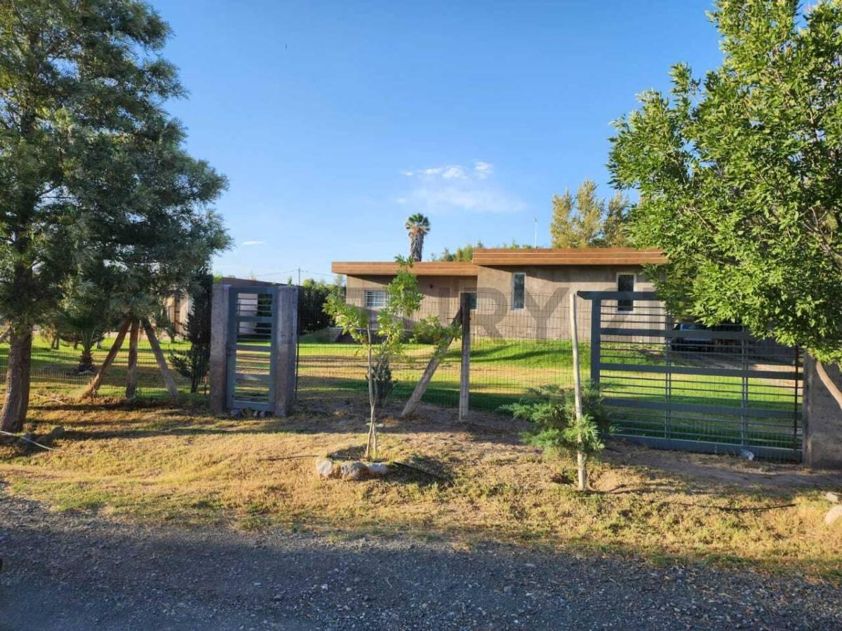 Venta de casa barrio privado Pocito — foto 1