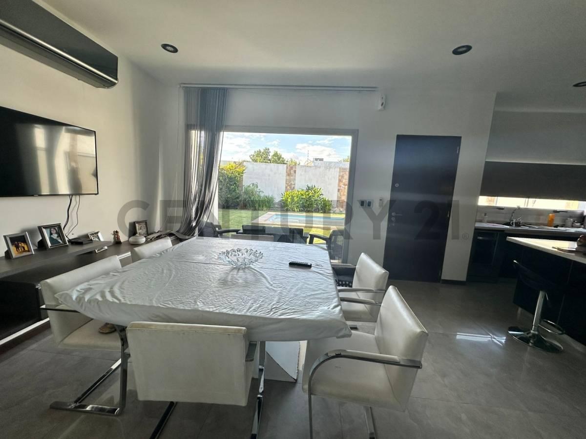 Venta Exclusiva Residencia de Categoría en barrio privado Las Marias, Rivadavia, San Juan — foto 1