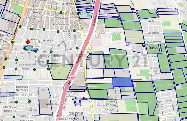 Venta Tereno 4.2ha Calle Putaendo y Progreso a Metros de Ruta 40 — foto 1