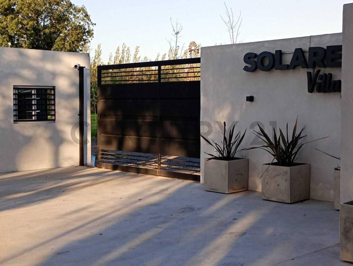 Lote en Solares Village — foto 1