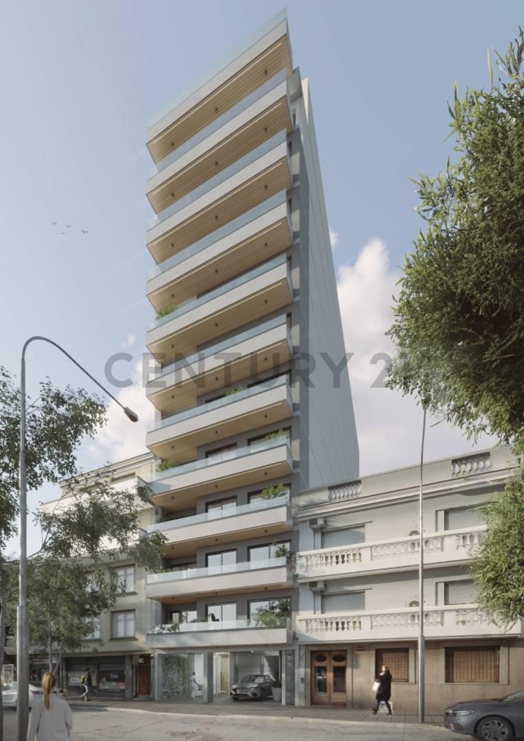 VENTA DEPARTAMENTO 4 AMBIENTES EN CONSTRUCCIÓN EN VILLA CRESPO - FINANCIACIÓN — foto 1