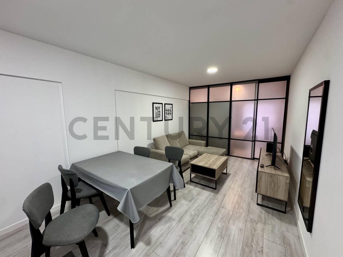 ALQUILER DEPARTAMENTO MONOAMBIENTE 48M² CON AMENITIES EN RECOLETA — foto 1