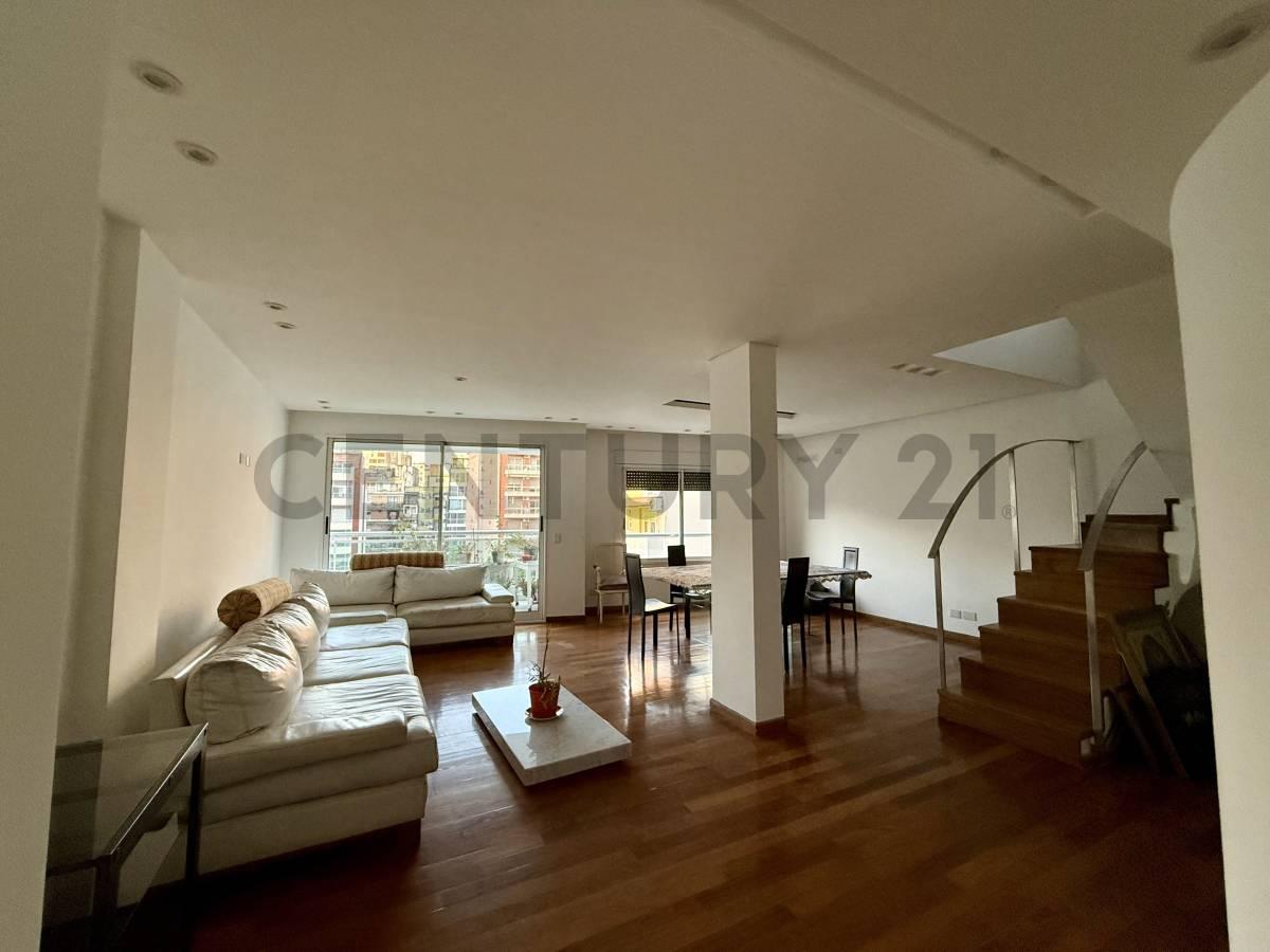 ALQUILER DEPARTAMENTO DUPLEX 4 AMBIENTES EN PALERMO CON COCHERA EN UN EDIFICIO CON AMENITIES — foto 1