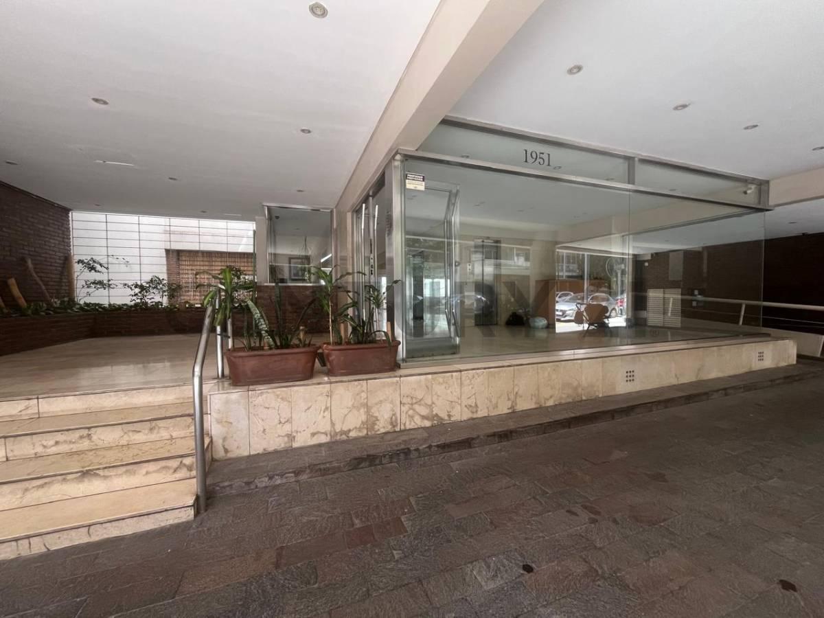 alquiler 4 ambientes con cochera y amenities en recoleta. — foto 1
