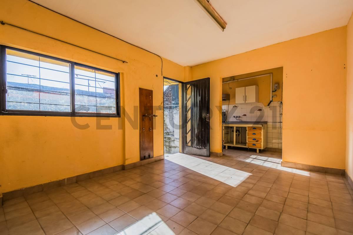 VENTA PH 3 AMBIENTES VILLA DEL PARQUE. con Patio - sin expensas — foto 1