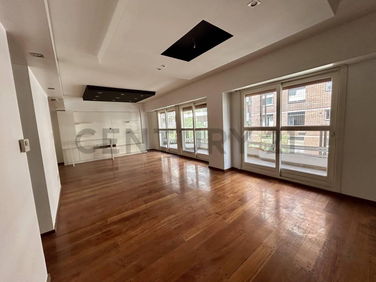 VENTA DEPARTAMENTO 4 AMBIENTES EN RECOLETA CON DEPENDENCIA, COCHERA, BAULERA Y DOBLE BALCON — foto 1