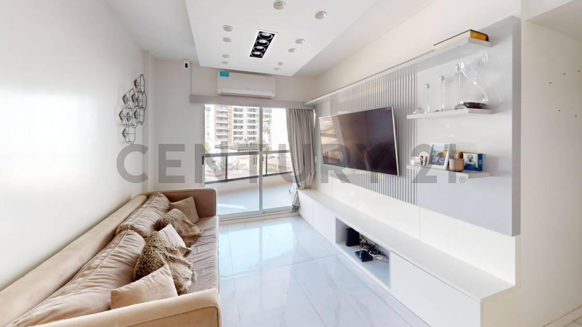 VENTA DEPARTAMENTO 4 AMBIENTES CON DEPENDENCIA Y COCHERA EN PALERMO — foto 1