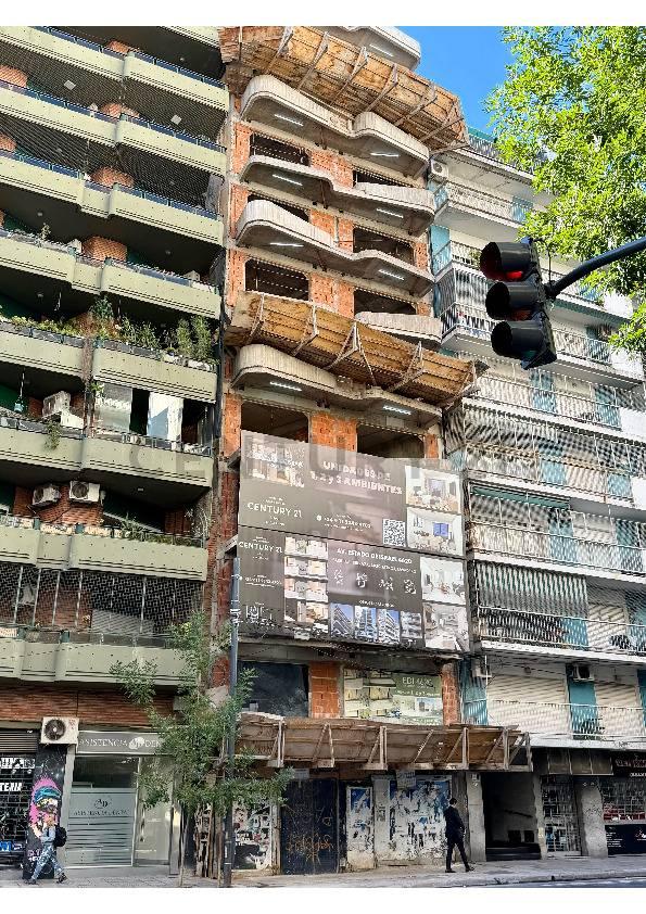 VENTA MONOAMBIENTE EN VILLA CRESPO -APTO FINANCIACION — foto 1