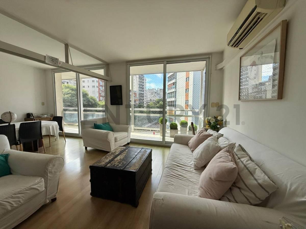 Venta Departamento 4 Ambientes con cochera en Palermo Chico — foto 1