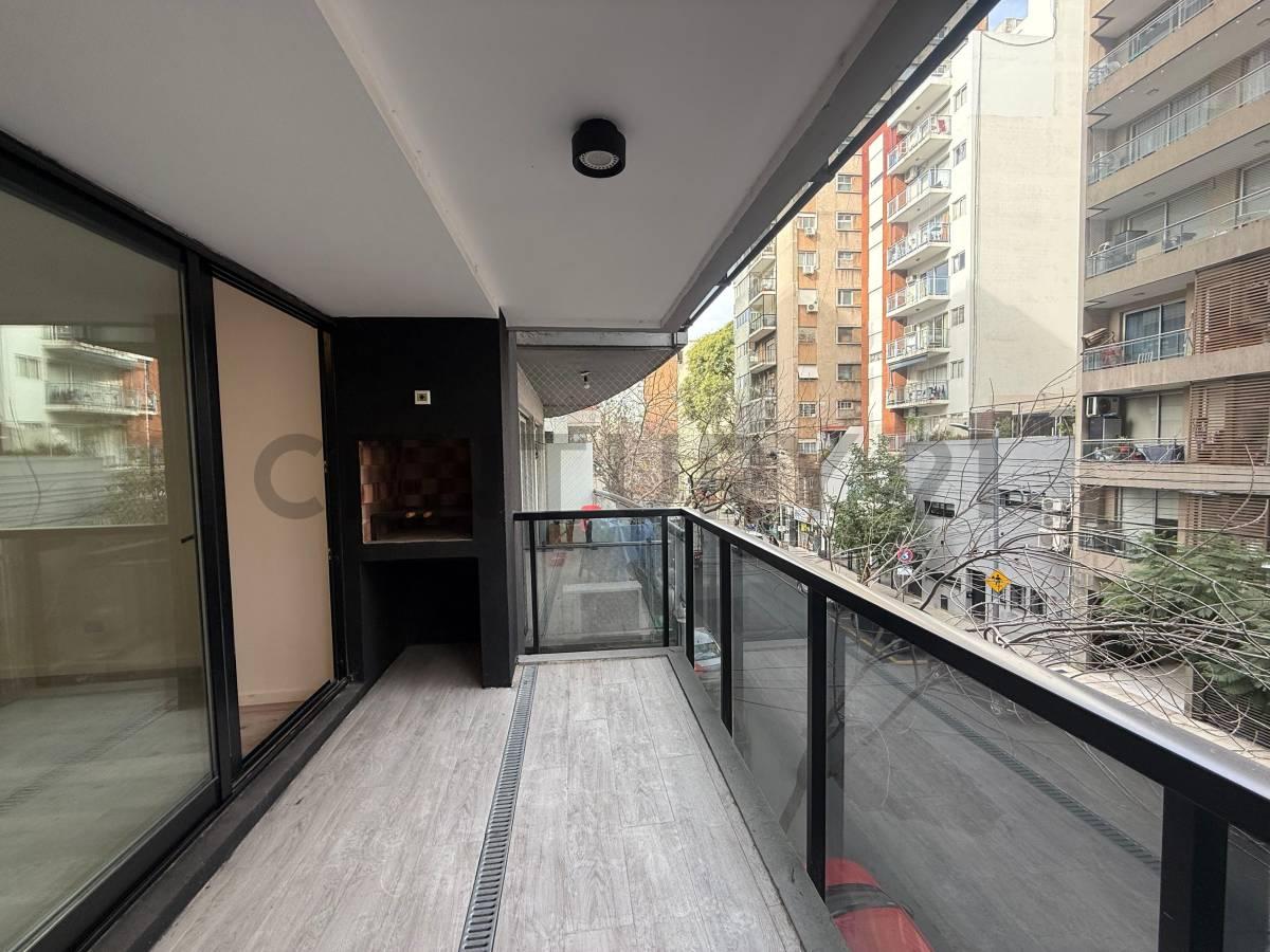 VENTA DEPARTAMENTO A ESTRENAR 2 AMBIENTES EN PALERMO — foto 1