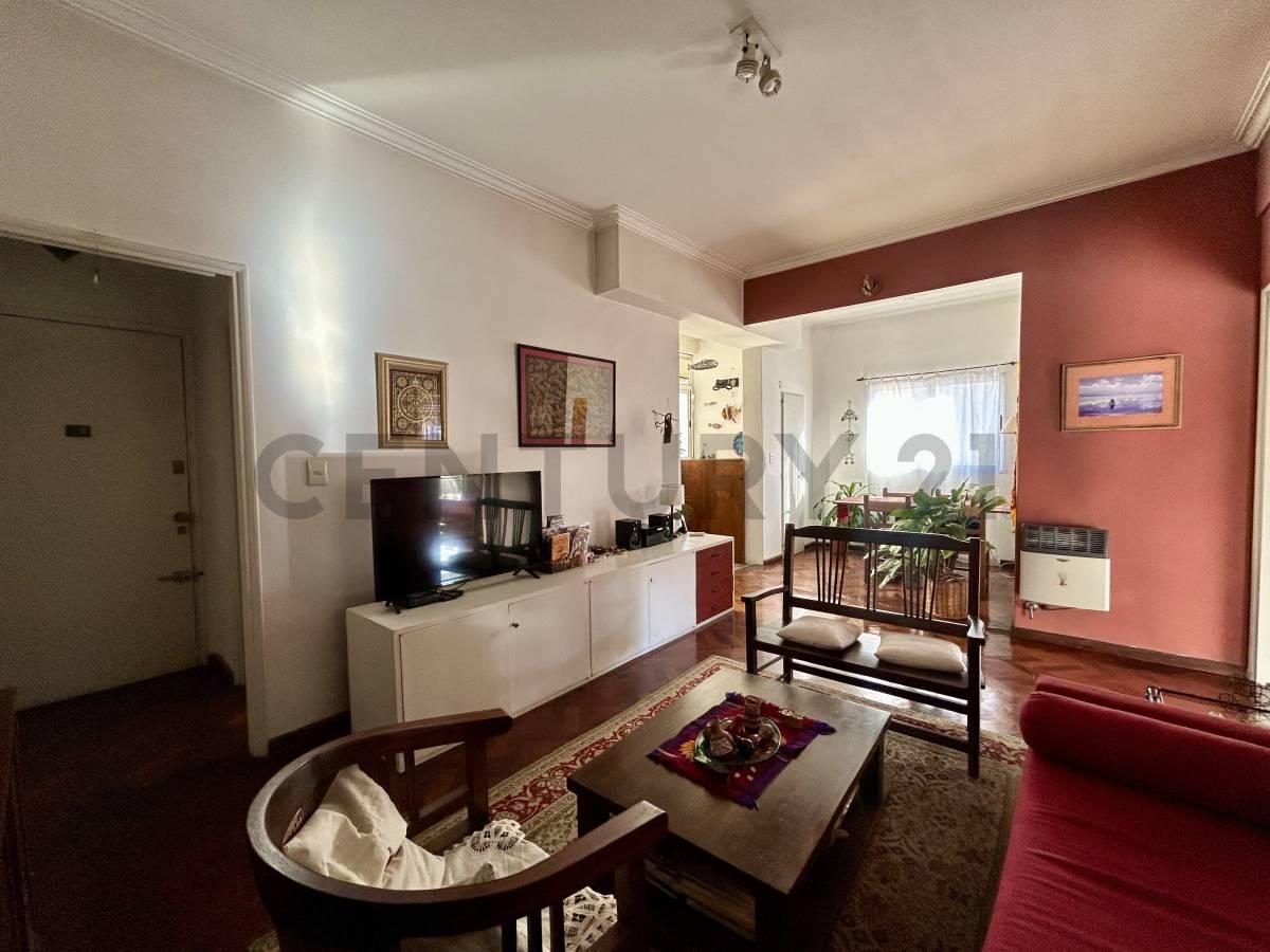 VENTA DEPARTAMENTO 3 AMBIENTES REFACCIONADO EN BALVANERA — foto 1