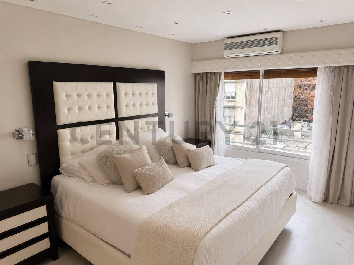 VENTA DEPARTAMENTO 5 AMBIENTES EN BELGRANO CON DEPENDENCIA Y 2 COCHERAS - PISO COMPLETO — foto 1