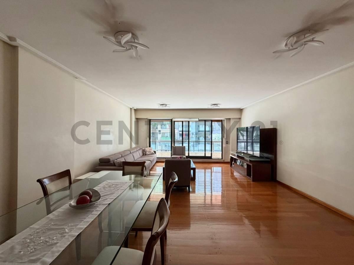 Venta depto 4 ambientes con dependecia y cochera en Palermo chico — foto 1