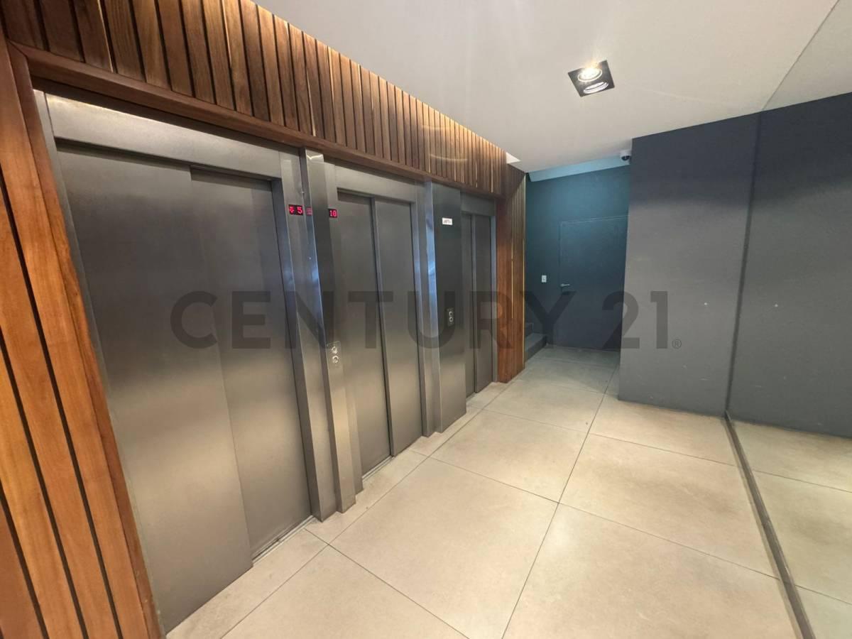 VENTA DEPARTAMENTO DOS AMBIENTES EN BARRIO NORTE — foto 1