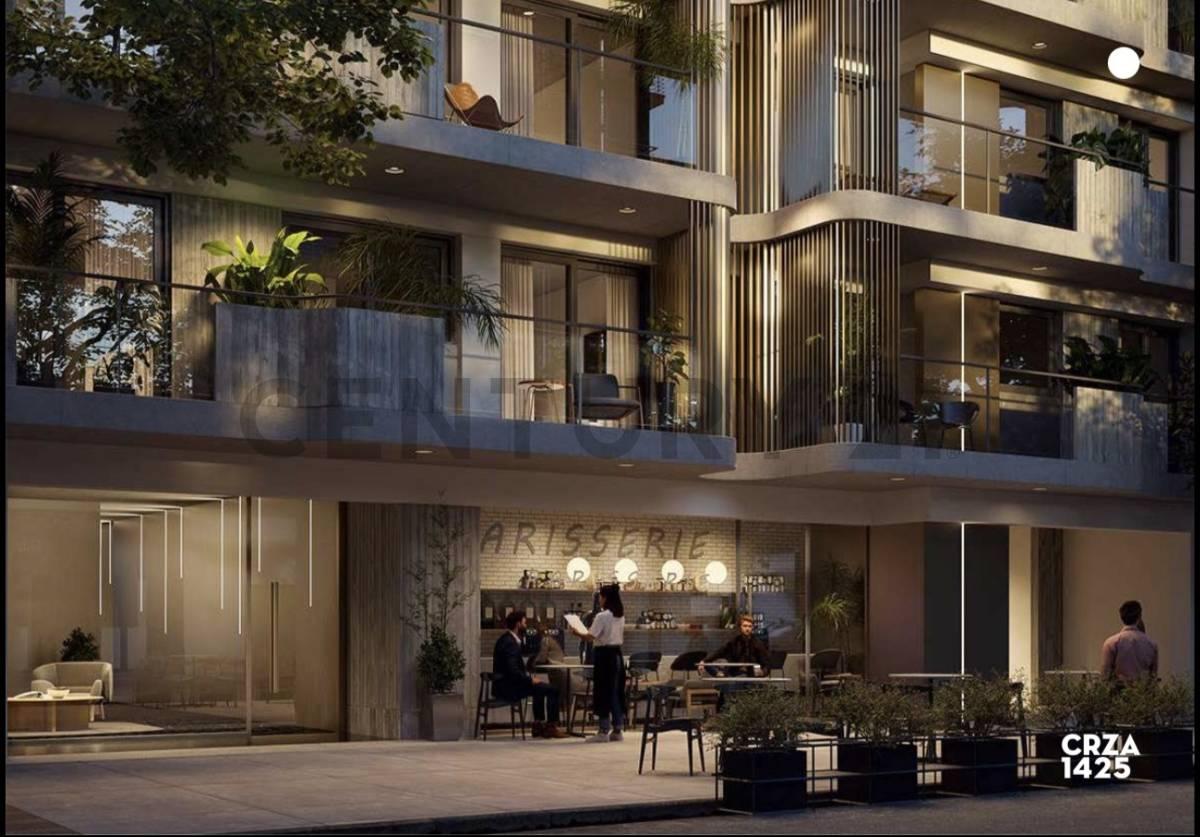 VENTA MONOAMBIENTE EN PALERMO HOLLYWOOD ENTREGA MARZO 2027 — foto 1