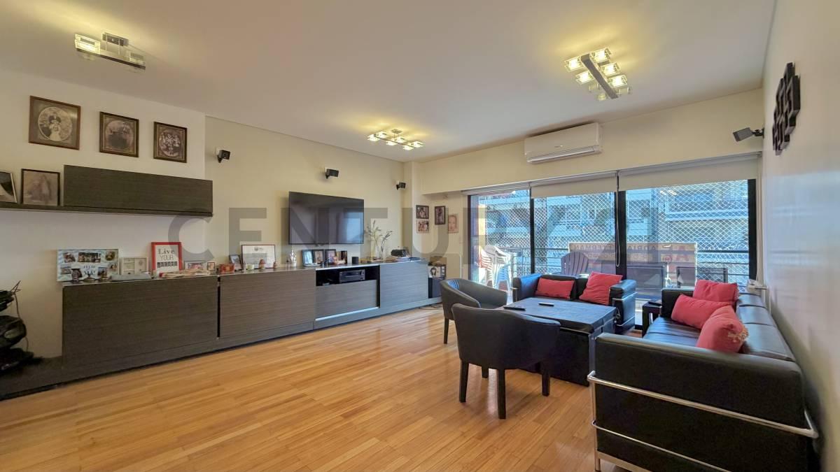 Venta Departamento 4 Ambientes con cochera en Torre Full Amenities y Seguridad 24hs en Villa Crespo — foto 1