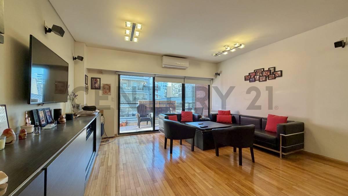 Venta Departamento 4 Ambientes con cochera en Torre Full Amenities y Seguridad 24hs en Villa Crespo — foto 1
