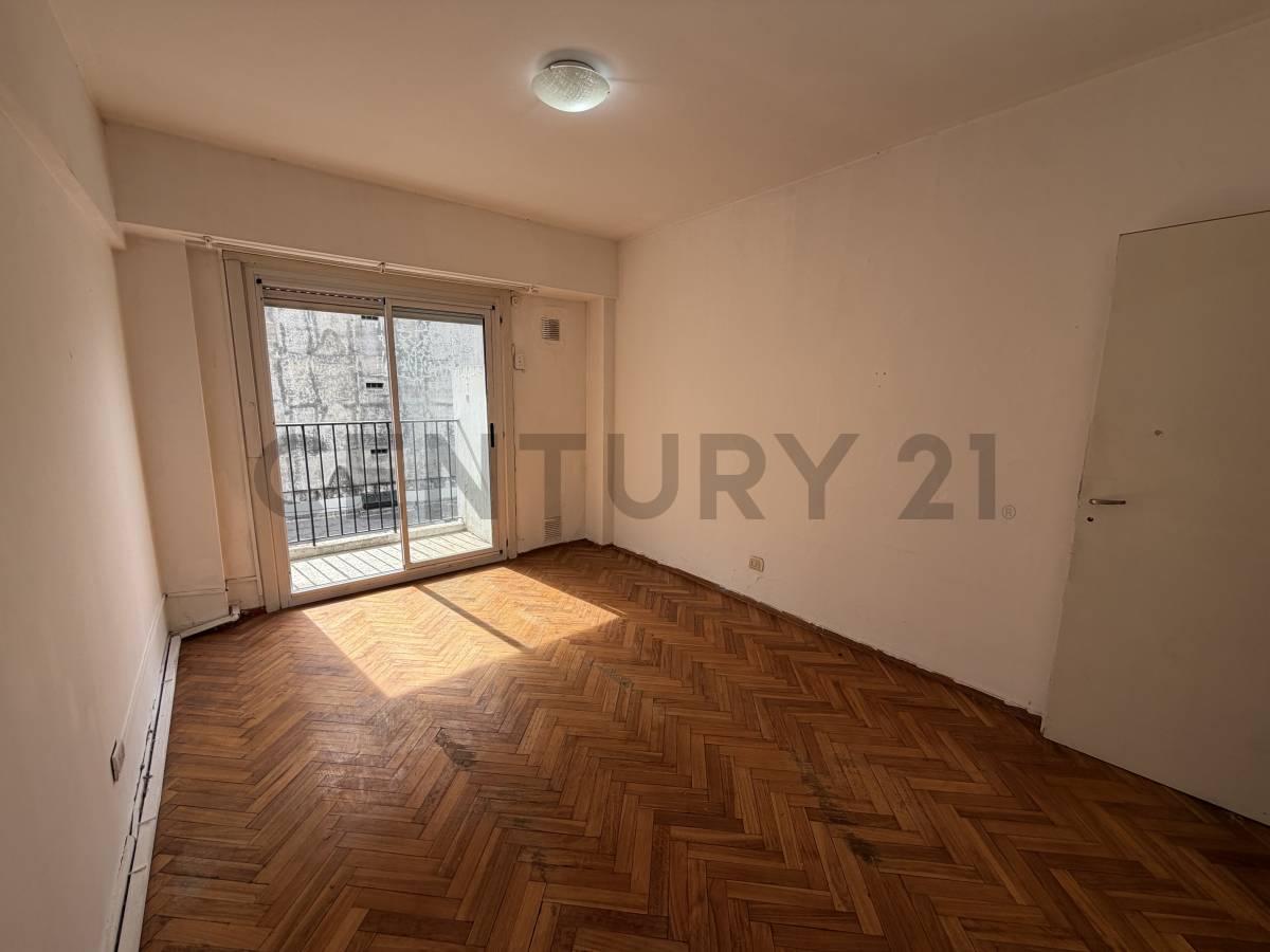 VENTA MONOAMBIENTE DIVIDIDO CON BALCON EN RECOLETA — foto 1
