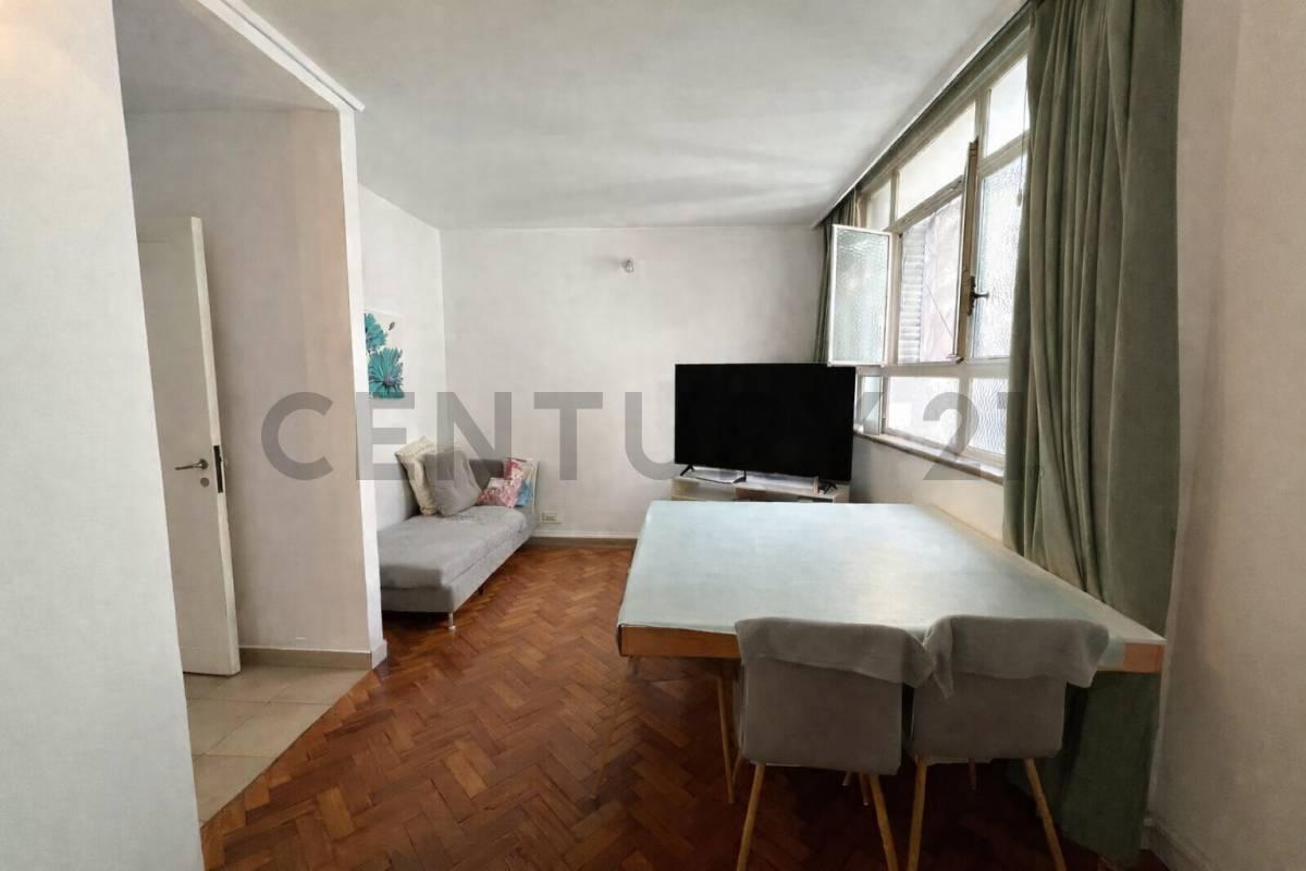 VENTA DEPARTAMENTO 3 AMBIENTES EN SAN NICOLÁS — foto 1