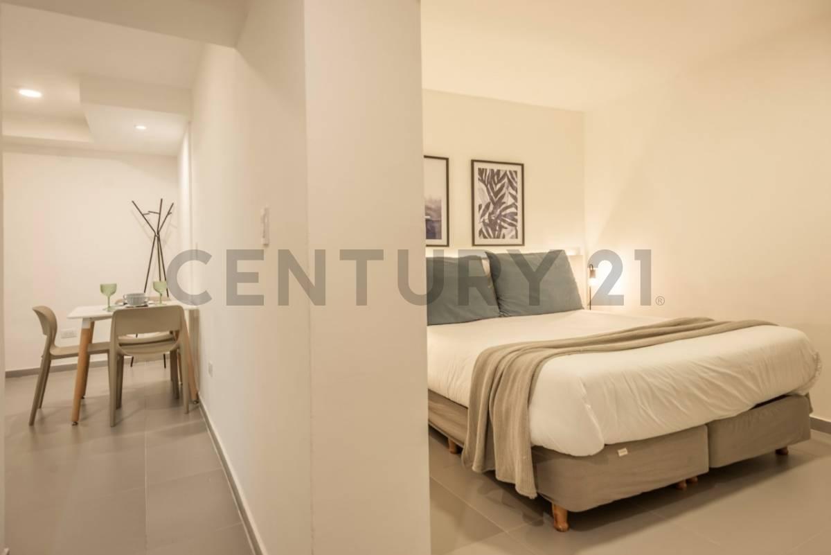 Venta de EDIFICIO PARA ALQUILER TEMPORAL totalmente reciclado y amoblado en RECOLETA. — foto 1