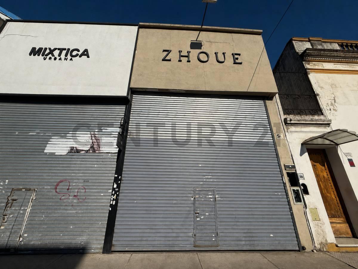 VENTA LOCAL COMERCIAL EN GURRUCHAGA ZONA OUTLET PB + DEPOSITO EN PLANTA SUPERIOR — foto 1