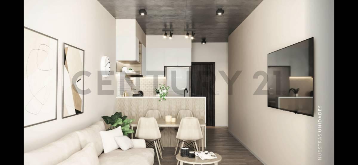 VENTA DEPARTAMENTO 2 AMBIENTES A ESTRENAR EN FLORES CATEGORIA AAA — foto 1