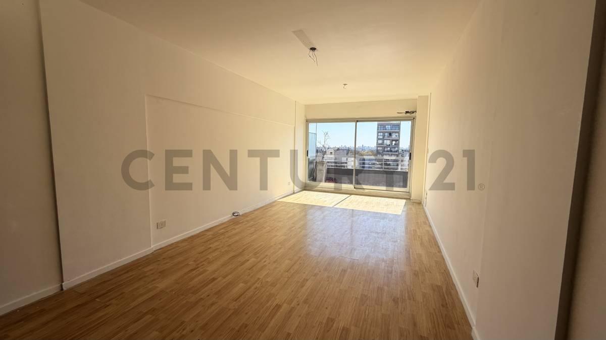 VENTA MONOAMBIENTE PISO ALTO SUPER LUMINOSO FULL AMENITIES VILLA CRESPO OPORTUNIDAD — foto 1