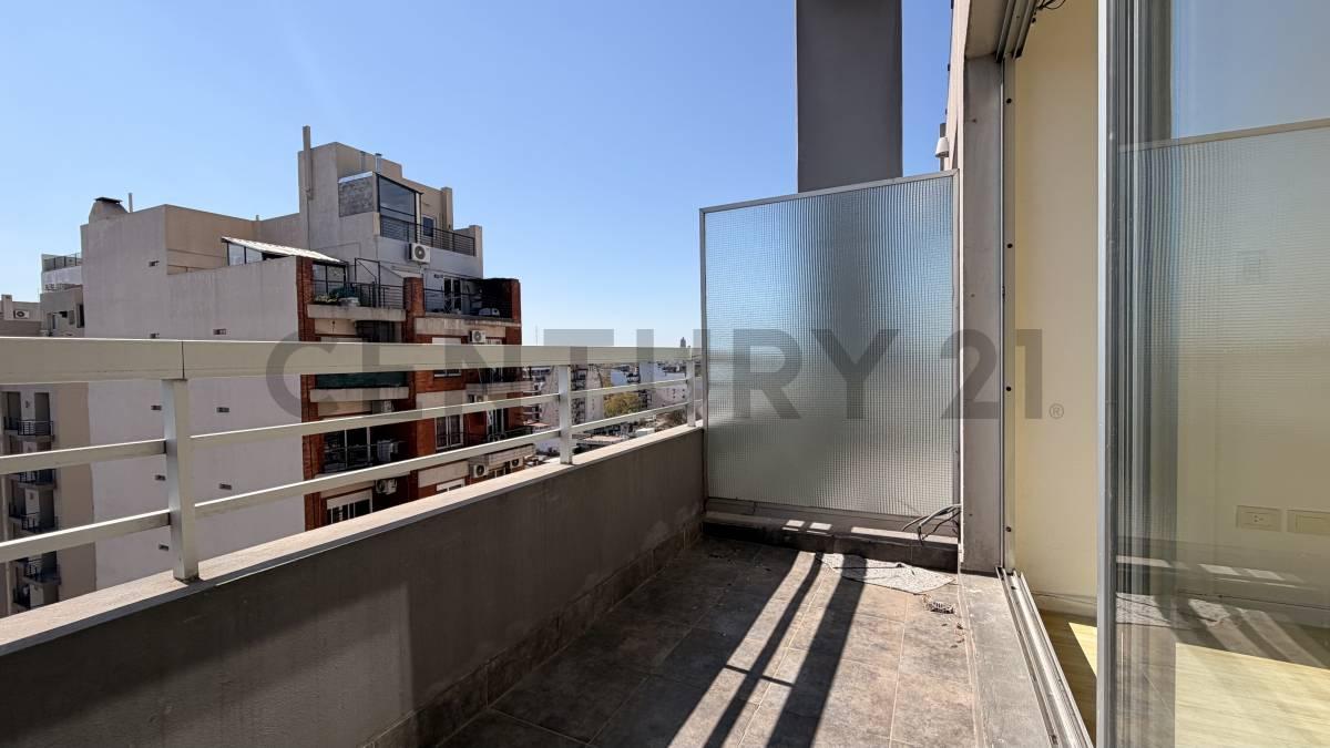 VENTA MONOAMBIENTE PISO ALTO SUPER LUMINOSO FULL AMENITIES VILLA CRESPO OPORTUNIDAD — foto 1