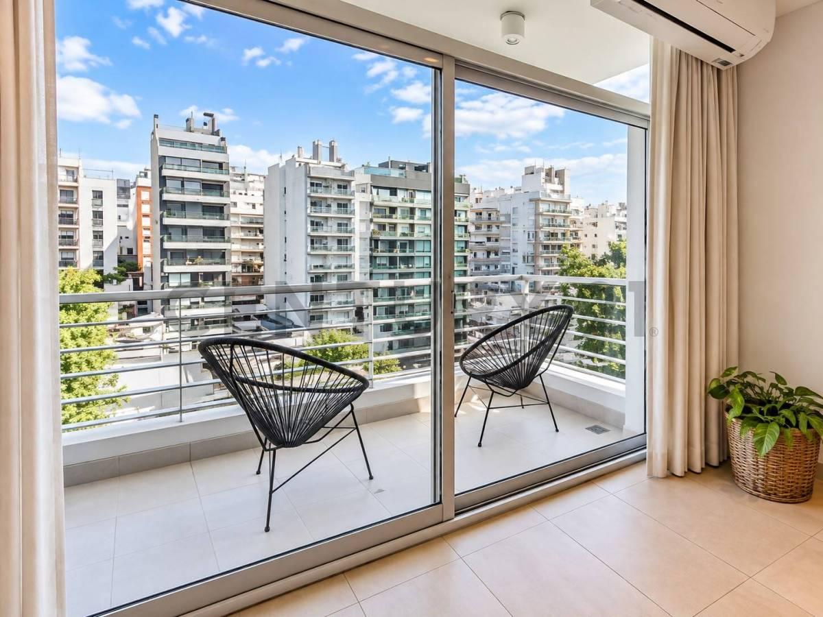 Venta 2 ambientes en Palermo Viejo — foto 1
