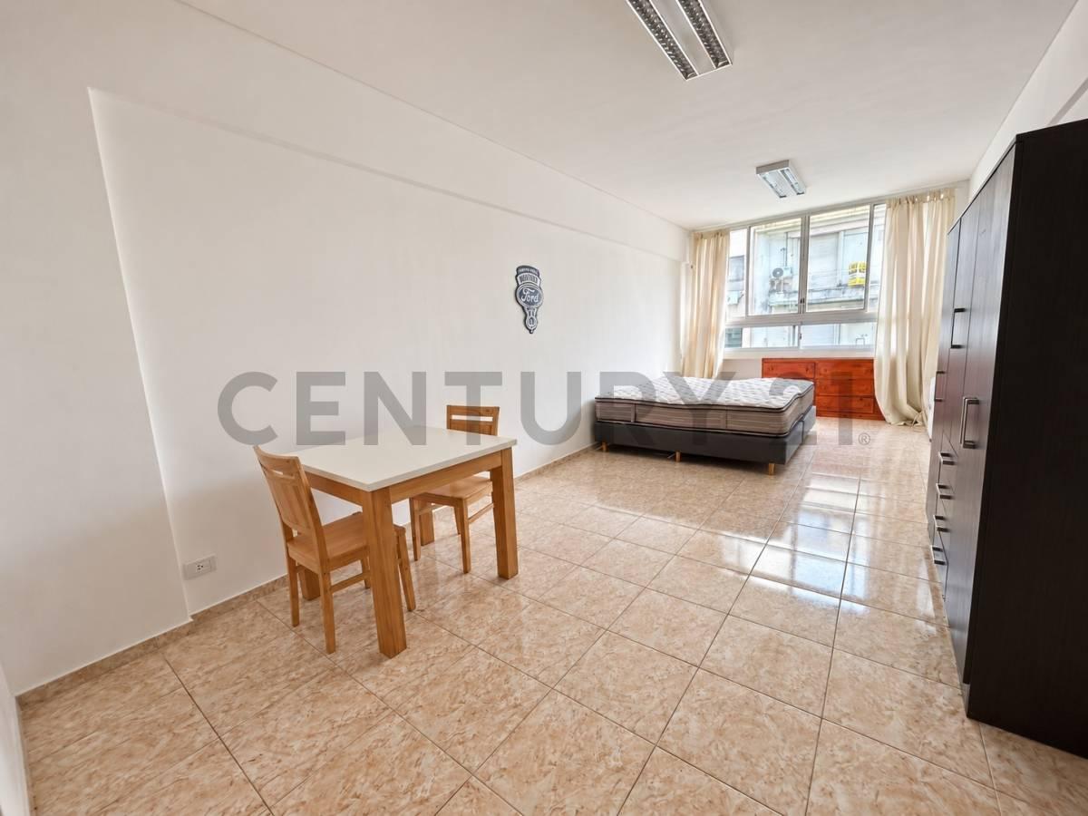 ALQUILER MONOAMBIENTE APTO PROFESIONAL – PERÓN Y PARANÁ — foto 1