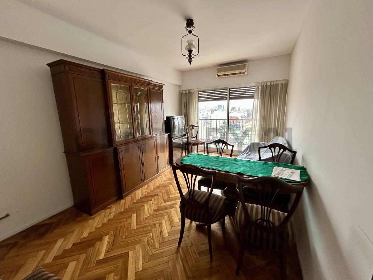 VENTA DE DEPARTAMENTO 3 AMBIENTES CON DEPENDENCIA Y COCHERA EN ALMAGRO - COPIA — foto 1