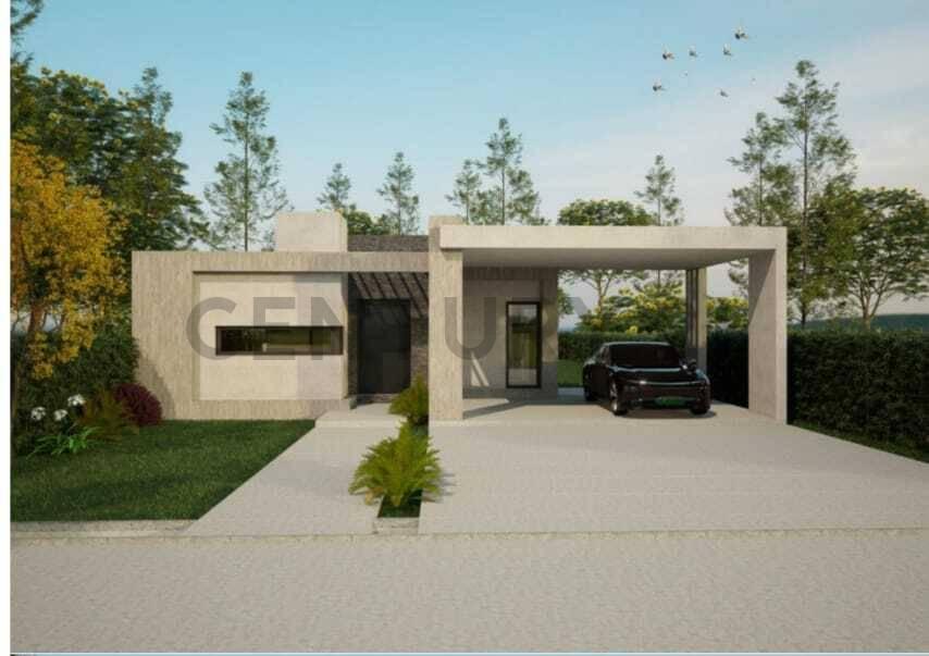 VENTA DE CASA A ESTRENAR EN BARRIO ALBA DE TANQAY, MAIPU, MENDOZA. ID: 332059 — foto 1