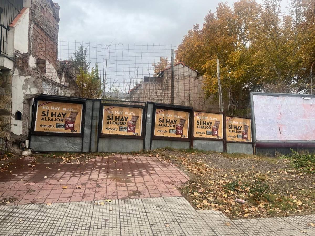 VENTA DE TERRENO EN CALLE BOULOGNE SUR MER, QUINTA SECCIÓN - MENDOZA. ID 337365 — foto 1
