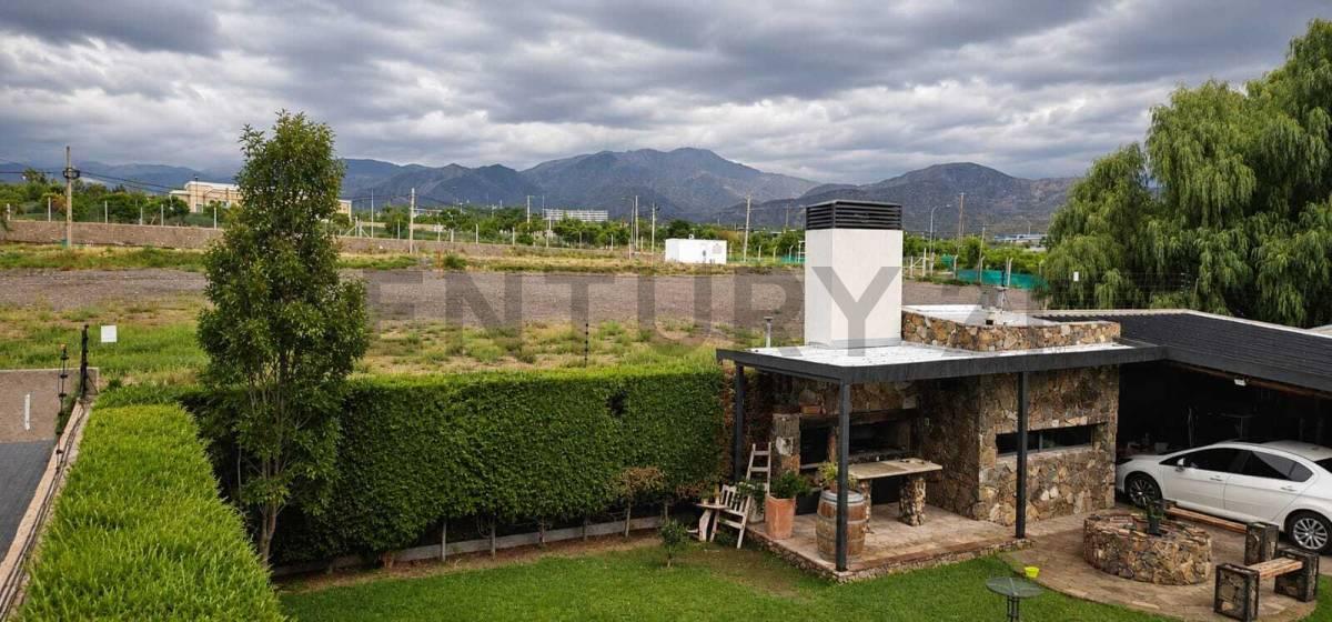 CASA EN VENTA - ALTA MENDOZA, EL CHALLAO, LAS HERAS — foto 1