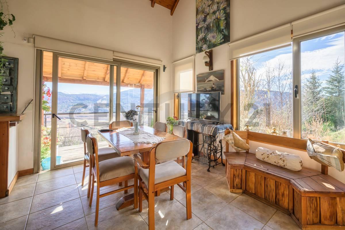 VENTA CASA SAN MARITN DE LOS ANDES . FALDEOS DE CHAPELCO — foto 1