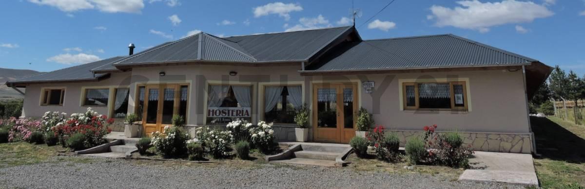 VENTA HOSTERIA JUNIN DE LOS ANDES . 7 HABITACIONES - JARDINES DE CHIMEHUIN - — foto 1