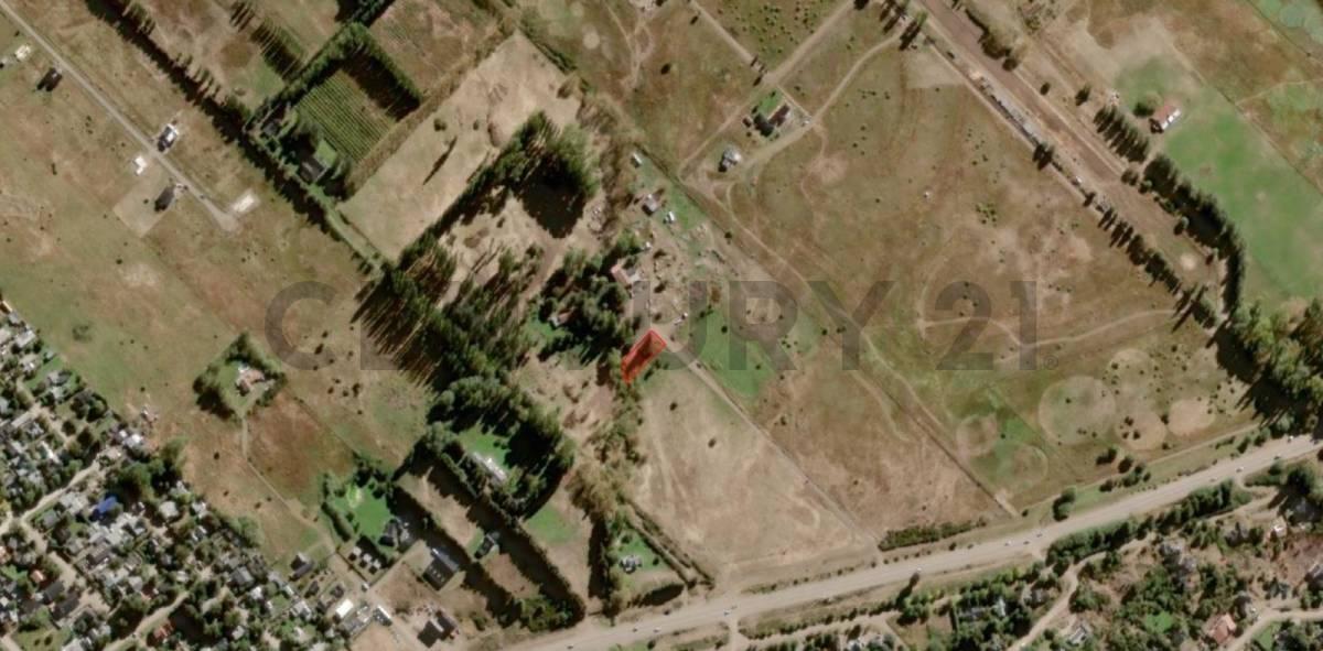 VENTA TERRENOS SAN MARTIN DE LOS ANDES. — foto 1