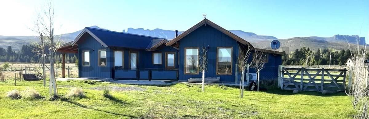VENTA CASA EN SAN MARTIN DE LOS ANDES. BARRIO LAS MARIAS DEL VALLE — foto 1